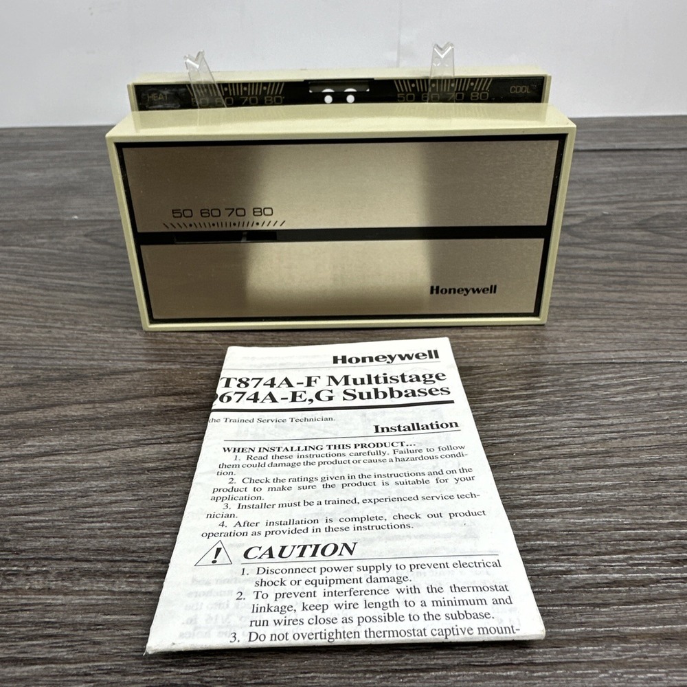 HONEYWELL T874A-1036 / T874A1036‎ (USED)